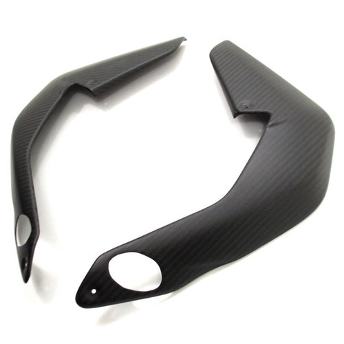 Carbon kühlerschutz für - carbon, mv