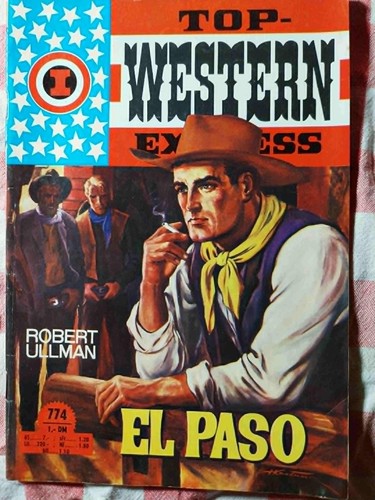 774 robert ullman - , paso