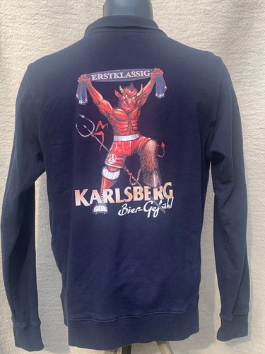 Fck karlsberg sweat jacke - sweat,