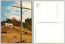 Holzkreuz Hasenhorn Todtnau