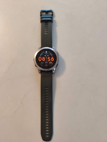 Garmin epix gps uhr - garmin, (gen