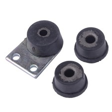 3x Vibrationsdämpfer Dämpfer