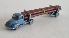 Wiking Magirus Holztransporter