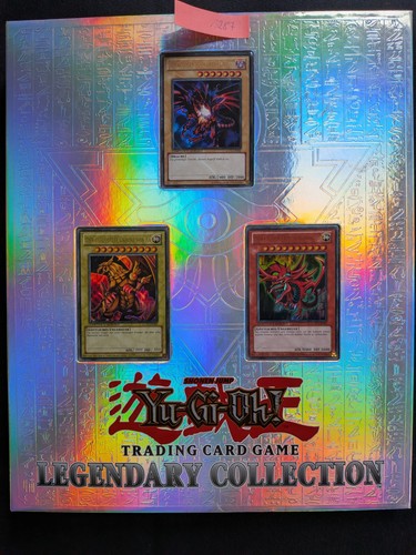 Legendary collection - yu-gi-oh,