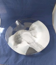 Glas schale teller - schale,