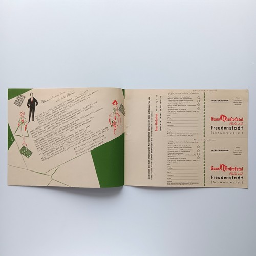 1958 haus christofstal - 1958,
