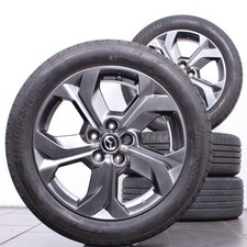 18 Zoll original Mazda CX-30 DM 9965777080 Alufelgen Sommerreifen Sommerräder .