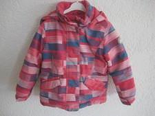 EAT ANTS Anorak wattiert, Fleecefutter, Gr. 104, rosa