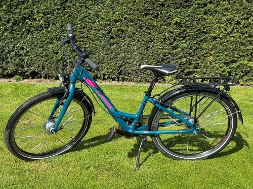 Kinderrad zoll - kinderrad, 24
