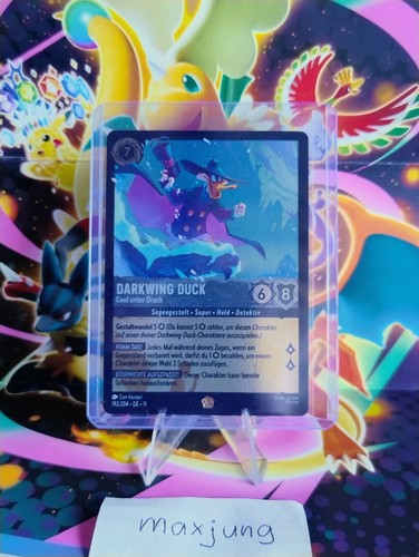 Lorcana tcg darkwing - tcg, duck