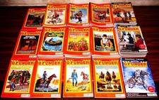 100 Westernromane  von G.F.Unger !!