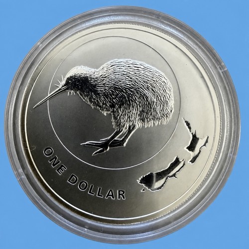 Neuseeland kiwi 2009 icons 1oz - neuseeland,