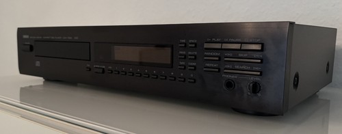 Yamaha cdx 730e player - , cd