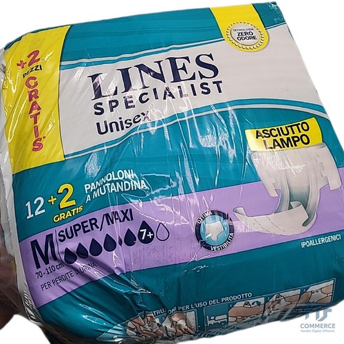 Lines specialist - lines,