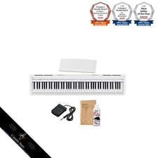 KAWAI ES120W Weiß Digitalpiano 88 Tasten KawaiJapan Brandneu