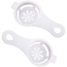 Eiertrenner, 2 Stück Eigelb