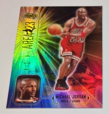MICHAEL JORDAN # A8 Area 23