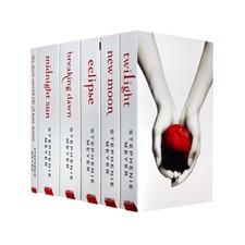 The Twilight Saga 6-Book Set