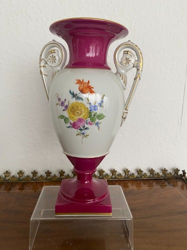 Meissen exklusive amphoren - exklusive,