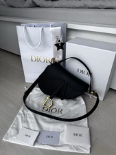 Dior Saddle Bag Gebraucht