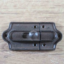 Türriegel Türbeschlag