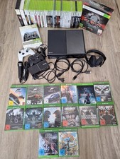 Microsoft Xbox One 500GB Konsole Inkl. 3 Controller + MEGA SPIELE BUNDLE 50+