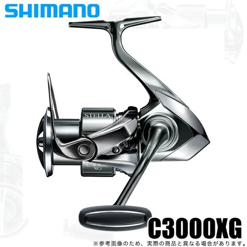 Shimano stella c3000xg - 22,