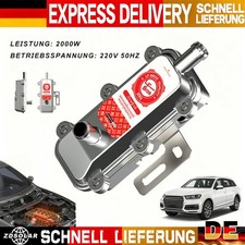 2KW/220V LKW Auto LKW Motor