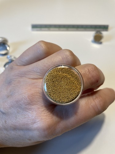 Ring von pylones aus - ring,