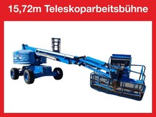 Genie S-45 15,75m Teleskoparbeitsbühne  Arbeitsbühne Teleskopbühne