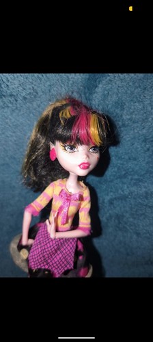 Monster high art class - art,