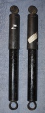 Volvo 140 142 144 145 164 original Stoßdämpfer DeCarbon gas rear shocks NOS