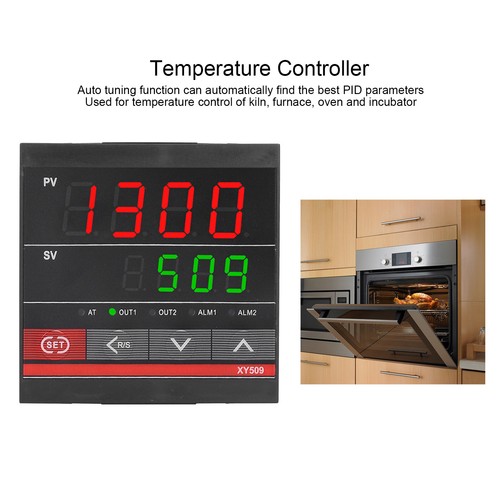 Temperaturregler pid heiz - pid, und