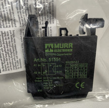 MURR / Ausgangsrelais / Art.-No. 51551
