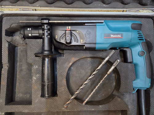 Makita schagbohrmaschine - makita,