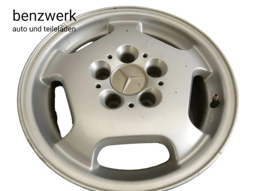 Mercedes w202 w208 alufelge - w208, 1x