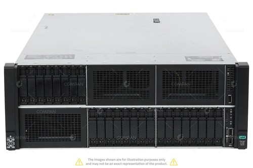 Hpe dl580 g10 24sff - dl580, 4x