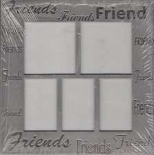 Mehrfach Bilderrahmen - 5