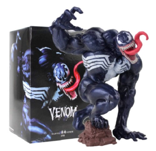 Venom pvc figur statue - /,