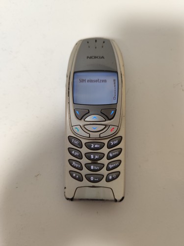 Nokia 6310i npl silber - npl-1,