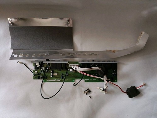 Yamaha tyros line in - tyros,