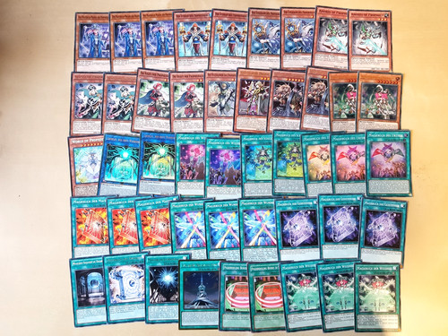 Prophezeiung hexer deck - prophezeiung,
