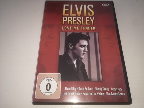 Elvis presley love me tender - love,
