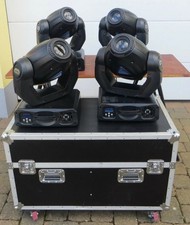 BRITEQ BT-250S DMX 250W MSD Profi Movinghead MH250 Spot