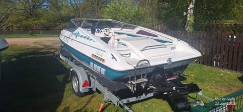 Motorboote gebrauchte