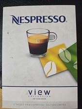 Nespresso View Espresso Tassen