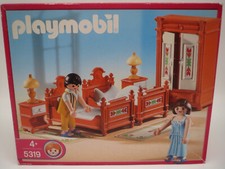 Playmobil 5319 "Nostalgisches Schlafzimmer" Neu & ungeöffnet -von 2003!