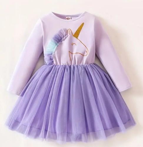 Magisches einhorn kleid - magisches, für