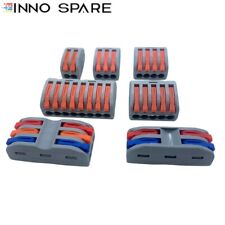 Kabelklemmen mit Hebel