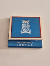 Streichholzheftchen